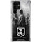 The Justice League (2017) Profile Characters Poster Galaxy S24 Ultra Clear Case