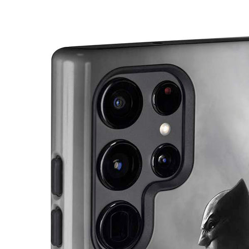 The Justice League (2017) Profile Characters Poster Galaxy S24 Ultra Impact Case