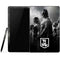 The Justice League (2017) Profile Characters Poster Samsung Galaxy Tab Skin