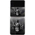 The Justice League (2017) Profile Characters Poster Galaxy Z Flip3 5G Skin