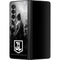 The Justice League (2017) Profile Characters Poster Galaxy Z Fold3 5G Skin