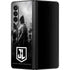 The Justice League (2017) Profile Characters Poster Galaxy Z Fold3 5G Skin