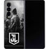 The Justice League (2017) Profile Characters Poster Galaxy Z Fold4 5G Skin