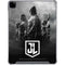 The Justice League (2017) Profile Characters Poster iPad Pro 12.9in (2020) Clear Case
