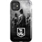 The Justice League (2017) Profile Characters Poster iPhone 11 Impact Case