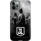 The Justice League (2017) Profile Characters Poster iPhone 11 Pro Lite Case