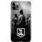 The Justice League (2017) Profile Characters Poster iPhone 11 Pro Max Lite Case