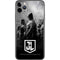 The Justice League (2017) Profile Characters Poster iPhone 11 Pro Max Skin