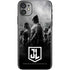 The Justice League (2017) Profile Characters Poster iPhone 11 Skin