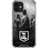 The Justice League (2017) Profile Characters Poster iPhone 12 Clear Case