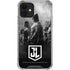 The Justice League (2017) Profile Characters Poster iPhone 12 Mini Clear Case