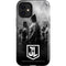 The Justice League (2017) Profile Characters Poster iPhone 12 Mini Impact Case