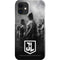 The Justice League (2017) Profile Characters Poster iPhone 12 Mini Lite Case