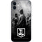 The Justice League (2017) Profile Characters Poster iPhone 12 Mini Skin