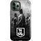 The Justice League (2017) Profile Characters Poster iPhone 12 Pro Impact Case