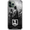 The Justice League (2017) Profile Characters Poster iPhone 12 Pro Max Clear Case