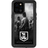 The Justice League (2017) Profile Characters Poster iPhone 12 Pro Max Waterproof Case