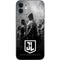 The Justice League (2017) Profile Characters Poster iPhone 12 Skin