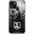 The Justice League (2017) Profile Characters Poster iPhone 13 Clear Case