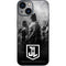 The Justice League (2017) Profile Characters Poster iPhone 13 Mini Skin