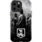 The Justice League (2017) Profile Characters Poster iPhone 13 Pro Max Impact Case