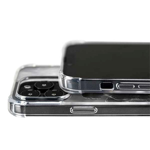 The Justice League (2017) Profile Characters Poster iPhone 13 Pro Max MagSafe Case