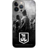 The Justice League (2017) Profile Characters Poster iPhone 13 Pro Max Skin