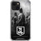 The Justice League (2017) Profile Characters Poster iPhone 14 Clear Case