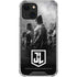 The Justice League (2017) Profile Characters Poster iPhone 14 Clear Case