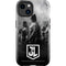 The Justice League (2017) Profile Characters Poster iPhone 14 Plus Impact Case
