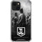 The Justice League (2017) Profile Characters Poster iPhone 14 Plus Clear Case