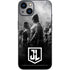 The Justice League (2017) Profile Characters Poster iPhone 14 Plus Skin