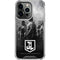 The Justice League (2017) Profile Characters Poster iPhone 15 Pro Clear Case