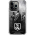 The Justice League (2017) Profile Characters Poster iPhone 15 Pro Clear Case