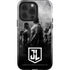 The Justice League (2017) Profile Characters Poster iPhone 15 Pro Impact Case
