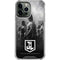 The Justice League (2017) Profile Characters Poster iPhone 14 Pro Max Clear Case