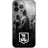 The Justice League (2017) Profile Characters Poster iPhone 14 Pro Max Skin