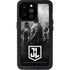 The Justice League (2017) Profile Characters Poster iPhone 14 Pro Max Waterproof Case