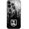 The Justice League (2017) Profile Characters Poster iPhone 15 Pro Skin