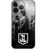 The Justice League (2017) Profile Characters Poster iPhone 14 Pro Skin