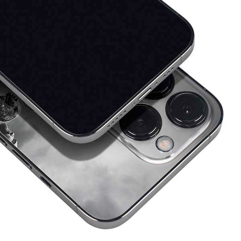 The Justice League (2017) Profile Characters Poster iPhone 14 Pro Skin