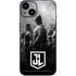 The Justice League (2017) Profile Characters Poster iPhone 14 Skin