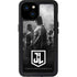 The Justice League (2017) Profile Characters Poster iPhone 15 Plus Waterproof Case