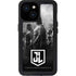 The Justice League (2017) Profile Characters Poster iPhone 15 Waterproof Case