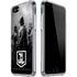 The Justice League (2017) Profile Characters Poster iPhone SE (2nd & 3rd Gen) Clear Case