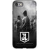 The Justice League (2017) Profile Characters Poster iPhone SE (2nd & 3rd Gen) Pro Case