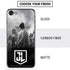 The Justice League (2017) Profile Characters Poster iPhone SE (2nd & 3rd Gen) Skin