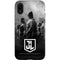 The Justice League (2017) Profile Characters Poster iPhone XR Pro Case