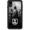 The Justice League (2017) Profile Characters Poster iPhone XR Waterproof Case