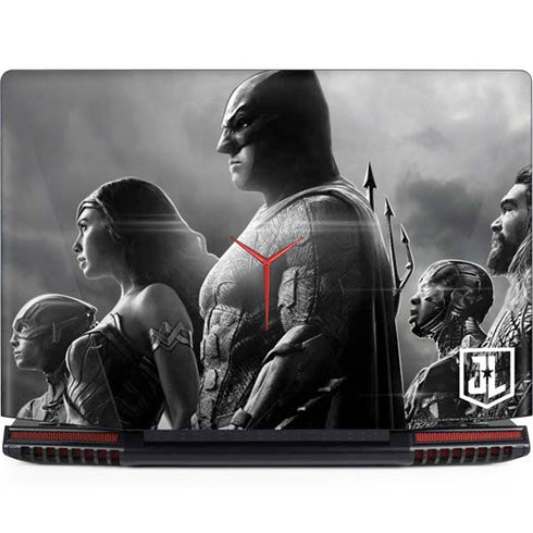 The Justice League (2017) Profile Characters Poster Legion Y720 Skin